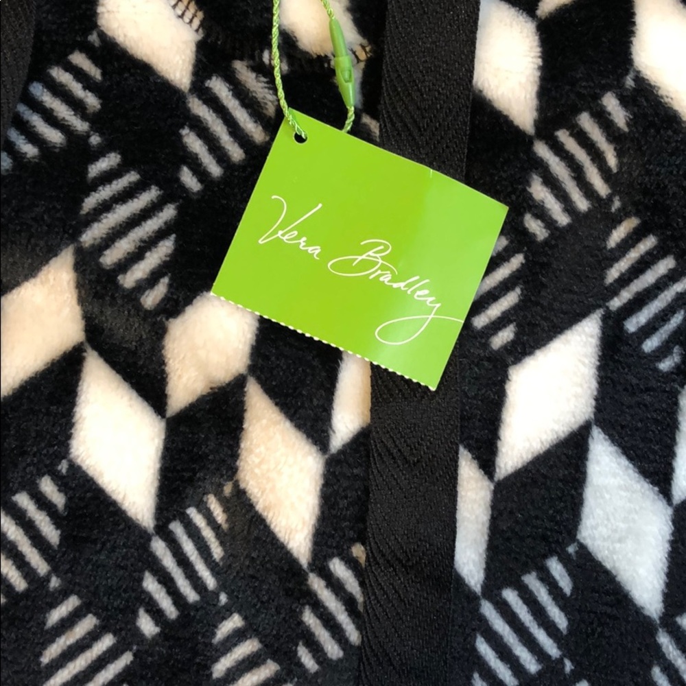 Vera Bradley Fleece Hoodie Large